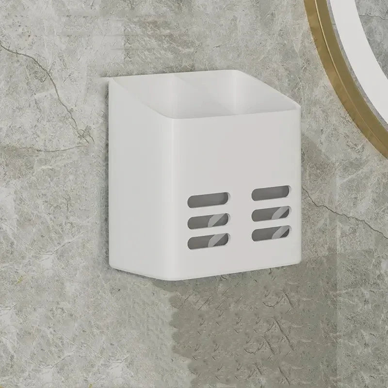 Bathroom Shelf Makeup Storage