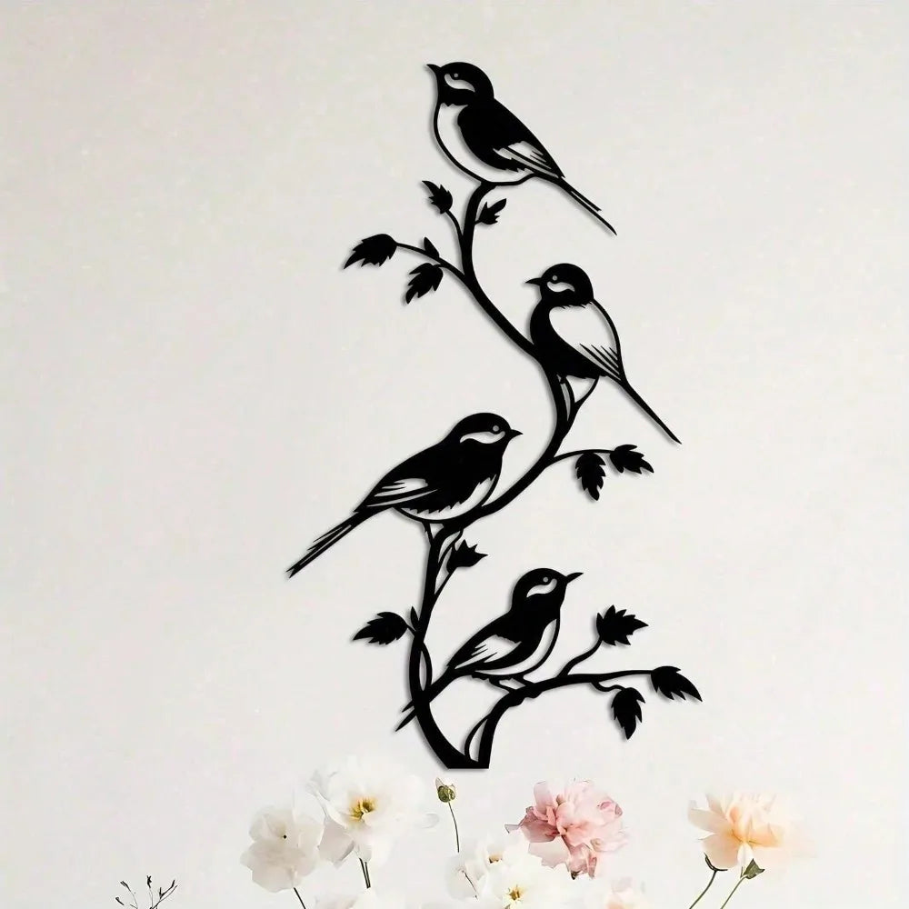 Iron Wall Art