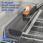 Dual Purpose Floor and Crevice Brush Dropdash