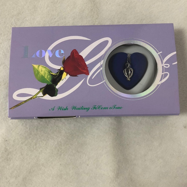 DIY Freshwater Pearl Necklace Kit velquroo