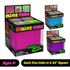 Sensory Stress Relief Squeeze Cube teamdrop