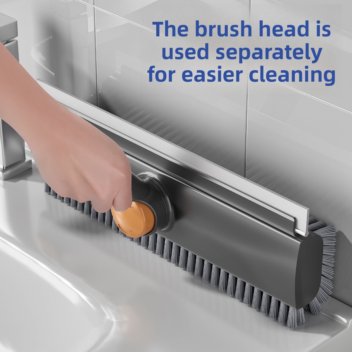 Dual Purpose Floor and Crevice Brush Dropdash