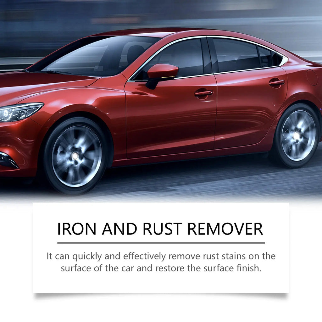 Automotive Rust-Removing Cleaner velquroo