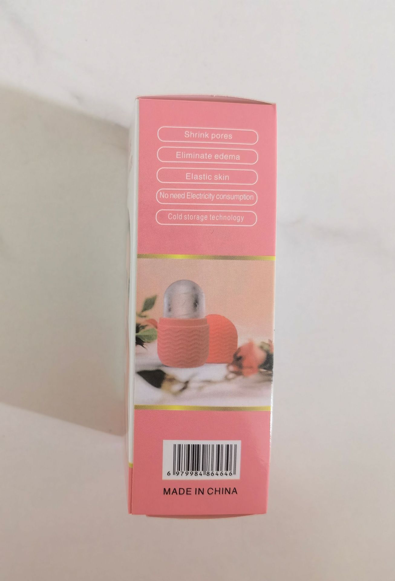 Our product in use
