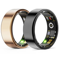 Smart Health Monitoring Ring t
