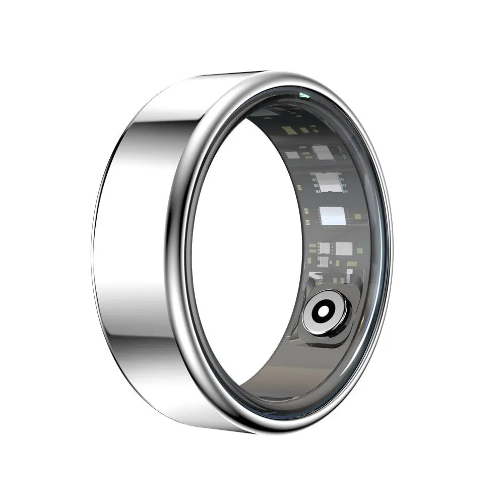 Smart Health Monitoring Ring t