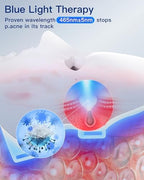 NEWKEY 4D LED Therapy Mask velquroo