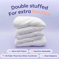 Lightweight Breathable Quilt All Seasons