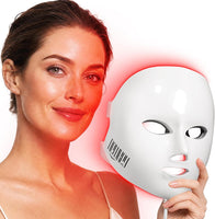 NEWKEY 4D LED Therapy Mask velquroo
