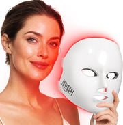 NEWKEY 4D LED Therapy Mask velquroo