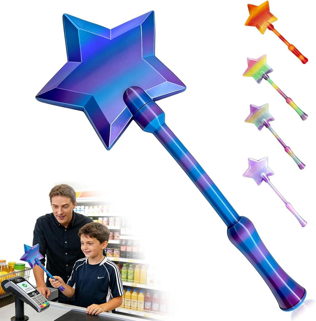 Magic Wand Tap-to-Pay Holder velquroo