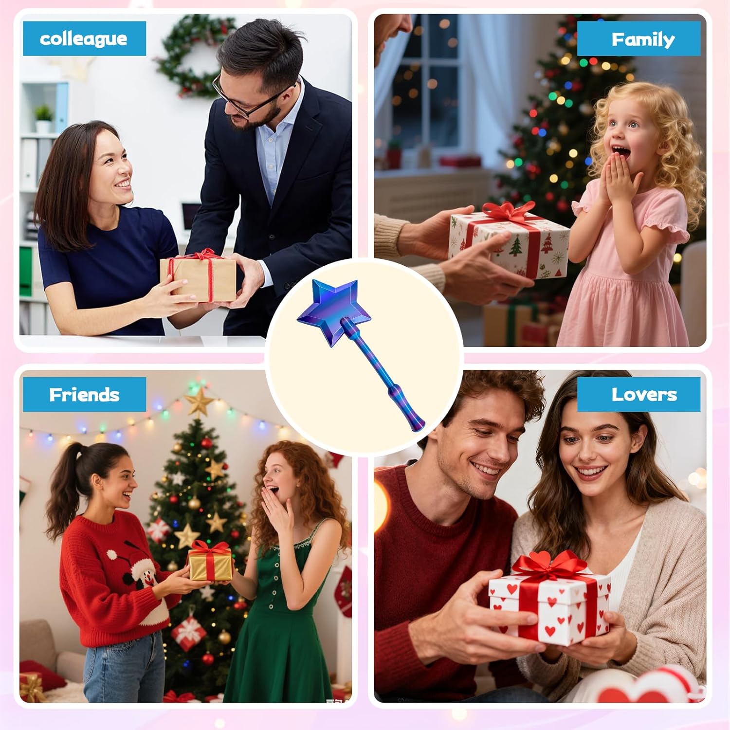 Magic Wand Tap-to-Pay Holder velquroo