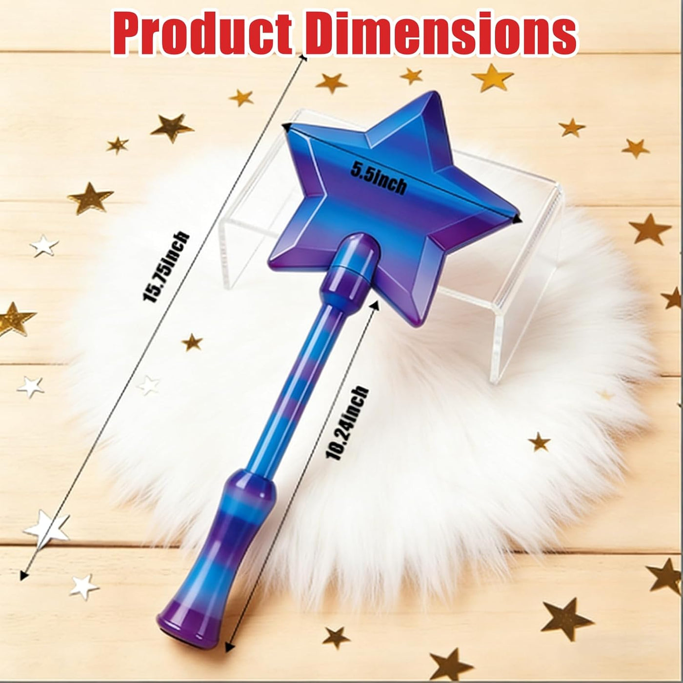 Our product in use