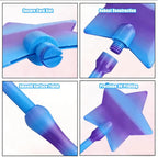 Magic Wand Tap-to-Pay Holder velquroo