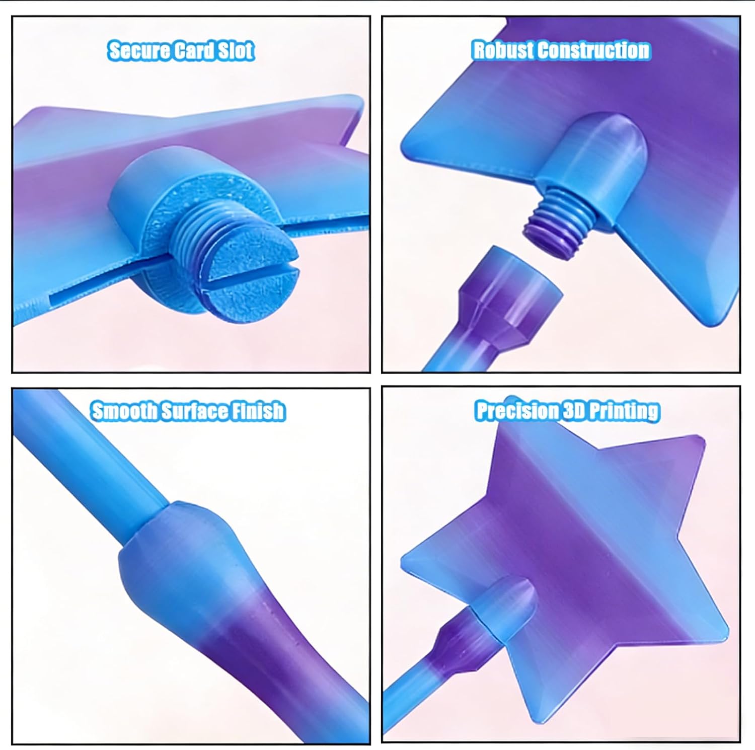 Magic Wand Tap-to-Pay Holder velquroo