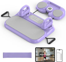 Portable Home Pilates Reformer System