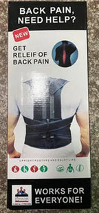 Adjustable Posture Corrector Belt for Adults velquroo