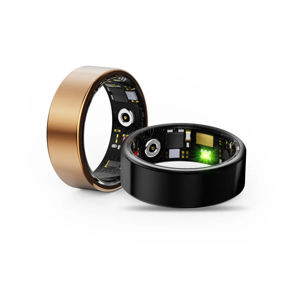 Smart Health Monitoring Ring t