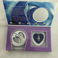 DIY Freshwater Pearl Necklace Kit velquroo