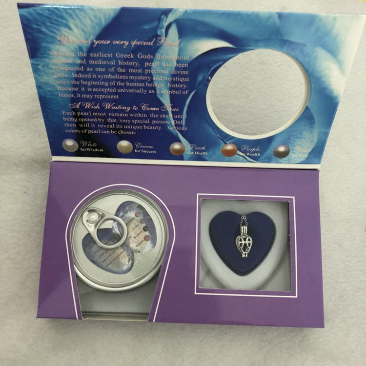 DIY Freshwater Pearl Necklace Kit velquroo