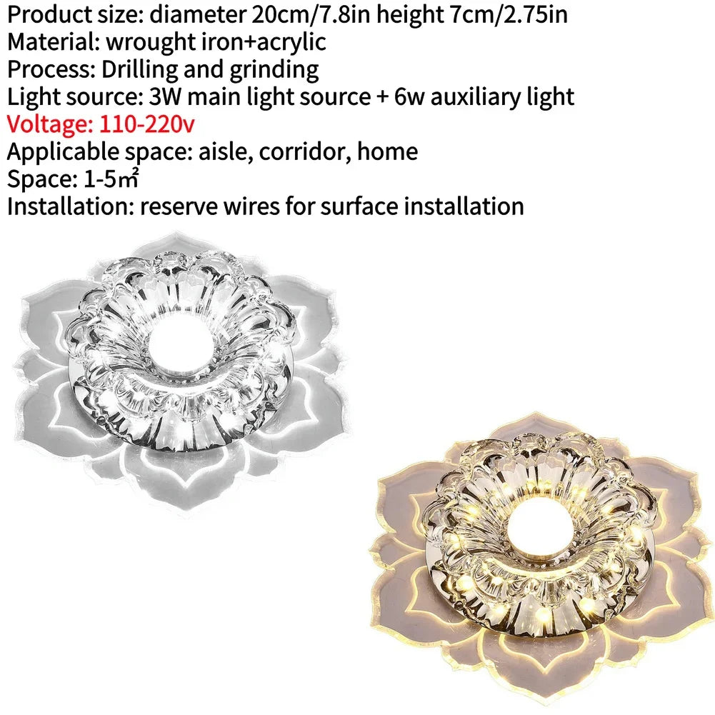 LED Ceiling Fixture