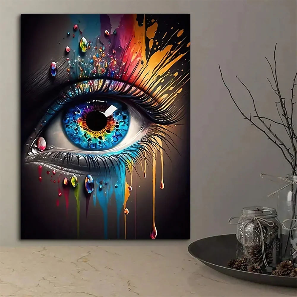 Classic Abstract Wall Art ,