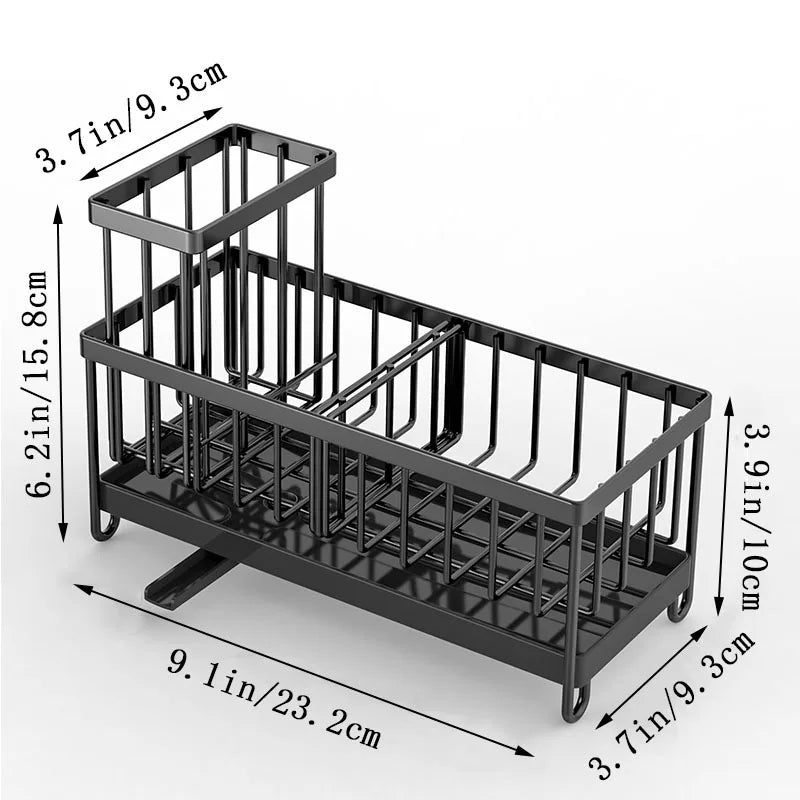 Kitchen Sink Sponge Holder