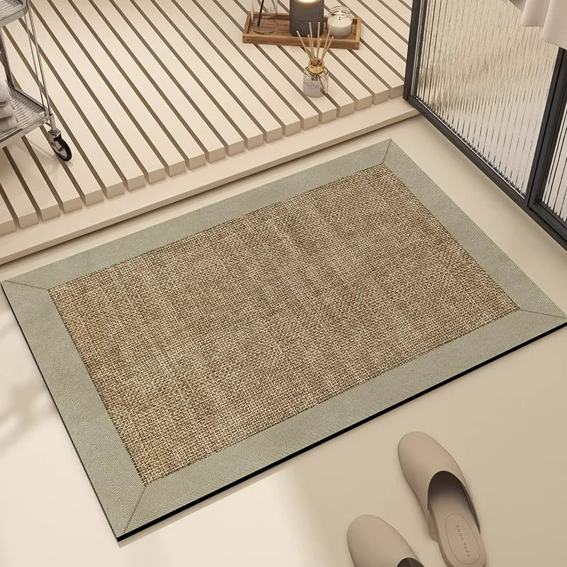 Bathroom Mat