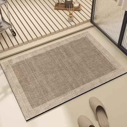 Bathroom Mat