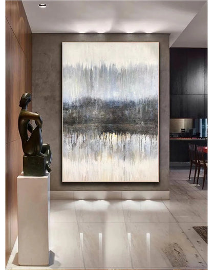 Colorful Textured Wall Art