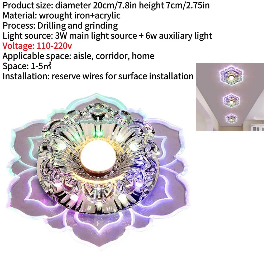LED Ceiling Fixture
