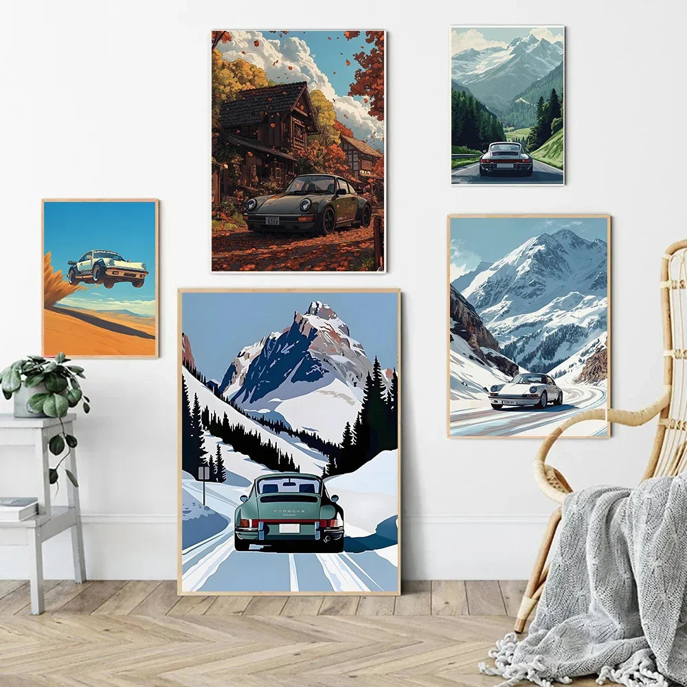 Painting Wall Art