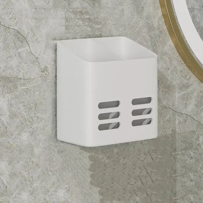 Bathroom Shelf Makeup Storage