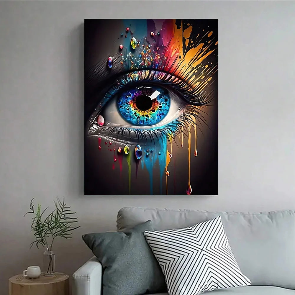 Classic Abstract Wall Art ,