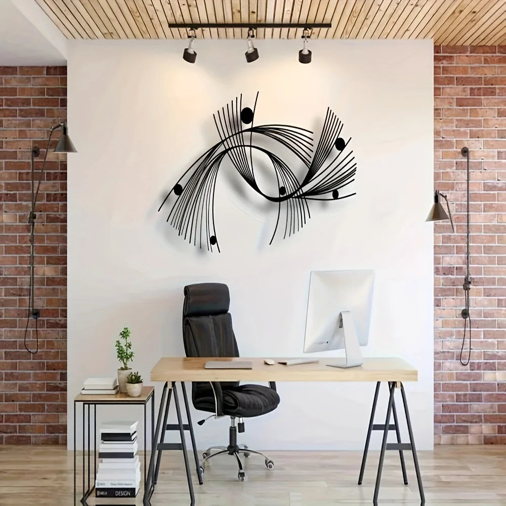 Metal Wall Art