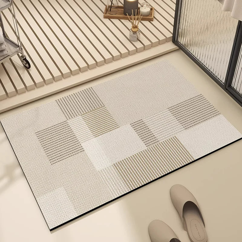 Bathroom Mat