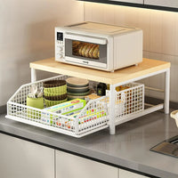 Kitchen Countertop Organizer