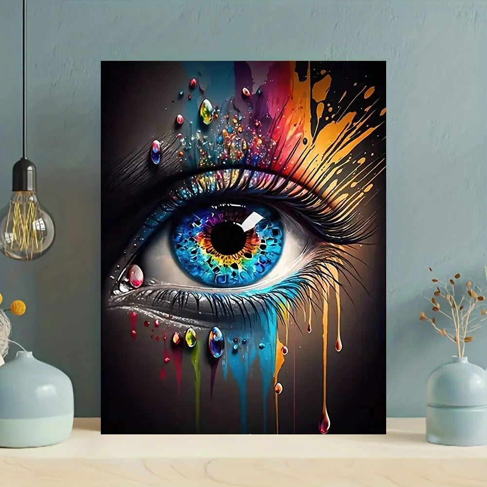 Classic Abstract Wall Art ,