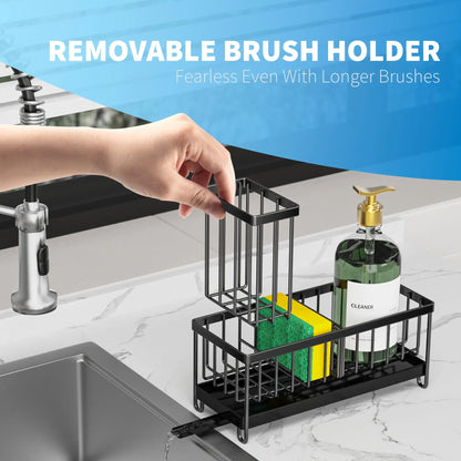 Kitchen Sink Sponge Holder