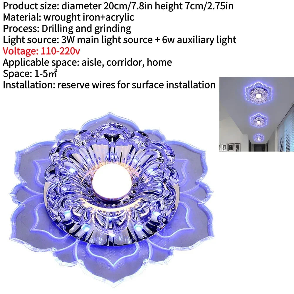 LED Ceiling Fixture
