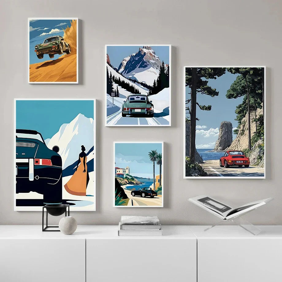 Painting Wall Art