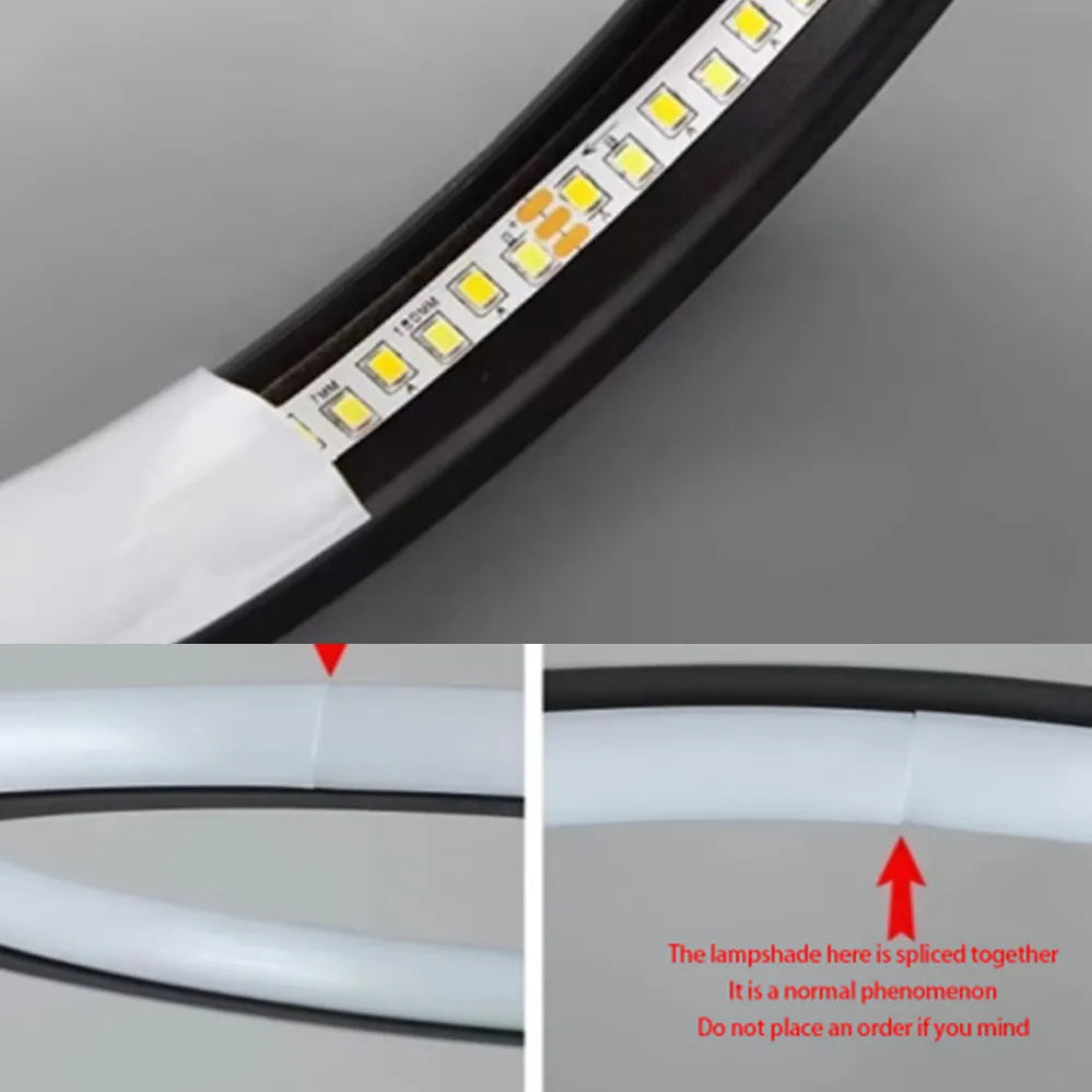 LED Strip Aisle Ceiling Lights