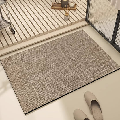 Bathroom Mat
