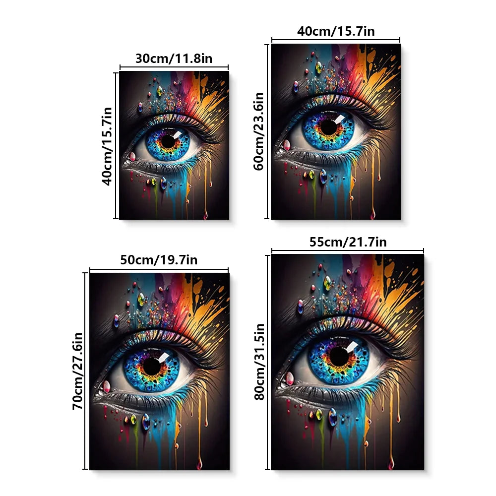 Classic Abstract Wall Art ,