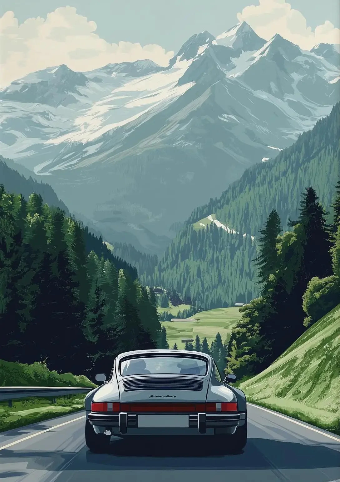 Painting Wall Art