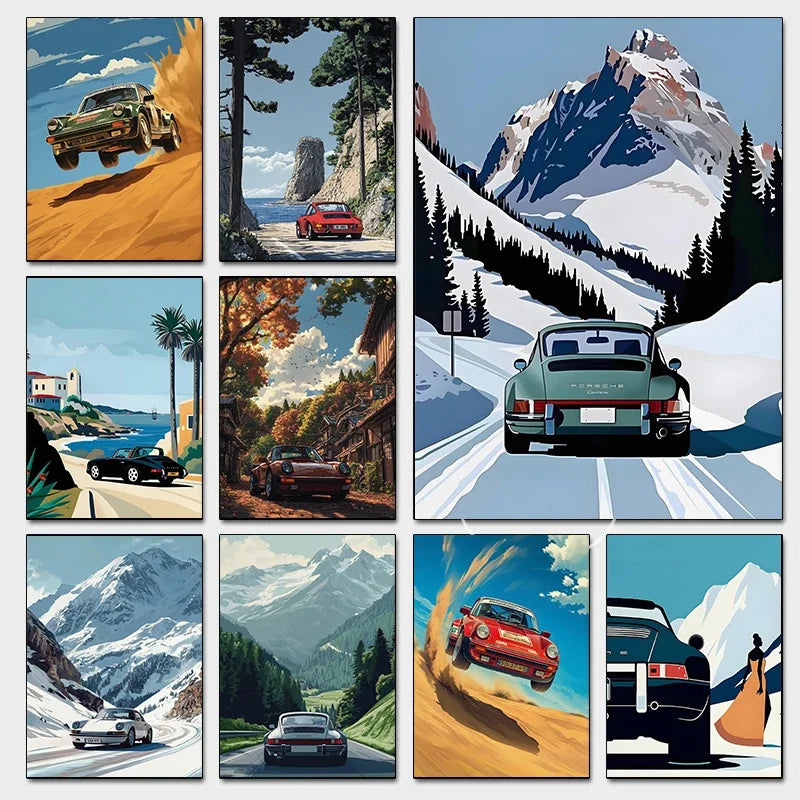 Painting Wall Art