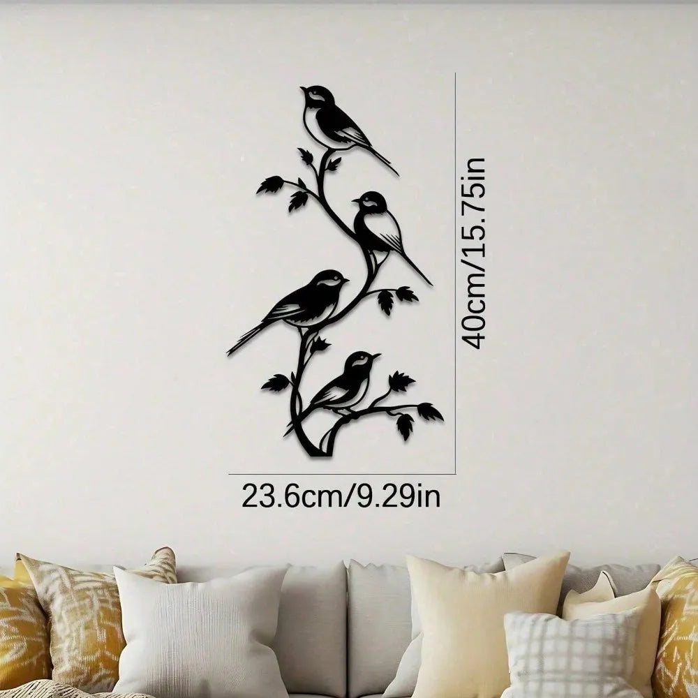 Iron Wall Art