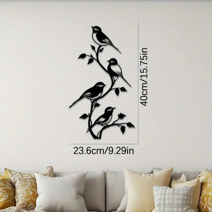 Iron Wall Art