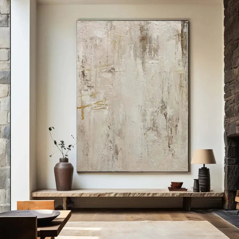 Colorful Textured Wall Art