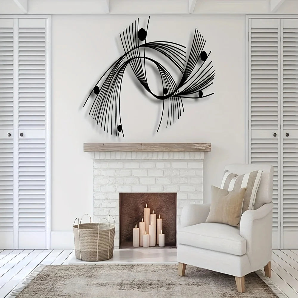 Metal Wall Art